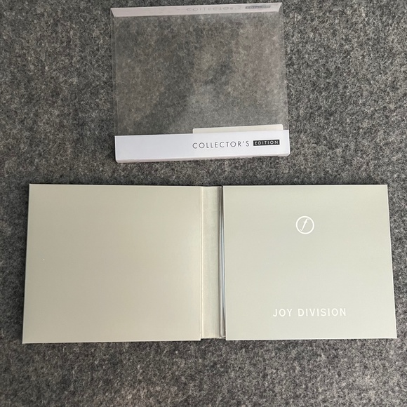 JOY DIVISION Still [Collector's Edition] 2007 Reissue CD 2 Discs - Picture 4 of 11